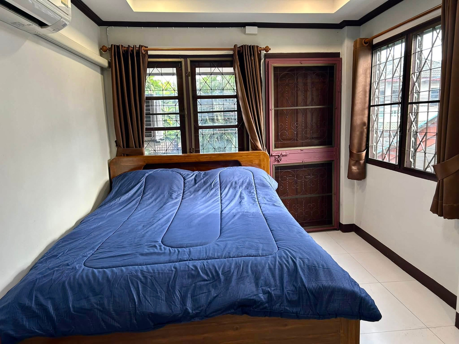 ✨🏡 𝐅𝐨𝐫 𝐑𝐞𝐧𝐭 2-story townhome for rent: Mae Hia zone (Chiang Mai) Mae Hia Chiang Mai – รูปที่ 3