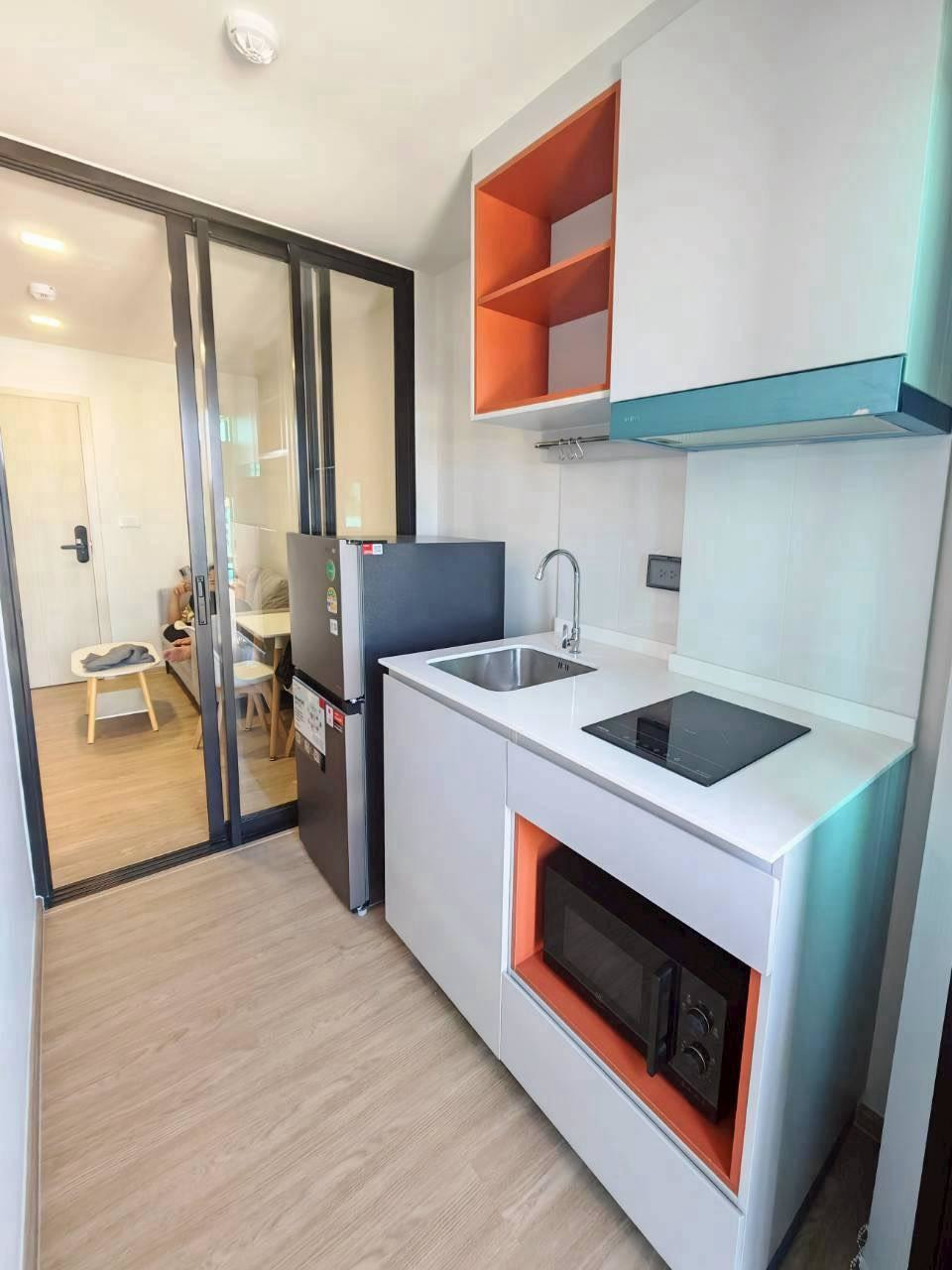 🏙️✨ ให้เช่า คอนโด เคฟ ลูมินัส บางมด ✨🏙️ Kave Luminuos Bangmod 📍 ใกล้มหาวิทยาลัย MKUTT เพียง 600 เมตร – รูปที่ 3