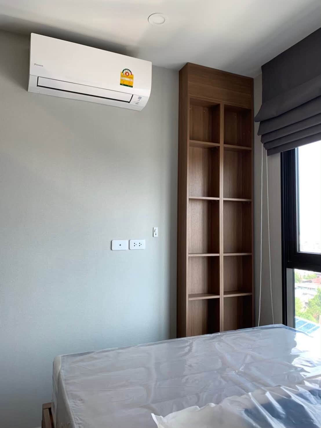 For rent: Brix Condominium Charansanitwong 64, 14th floor. – รูปที่ 3