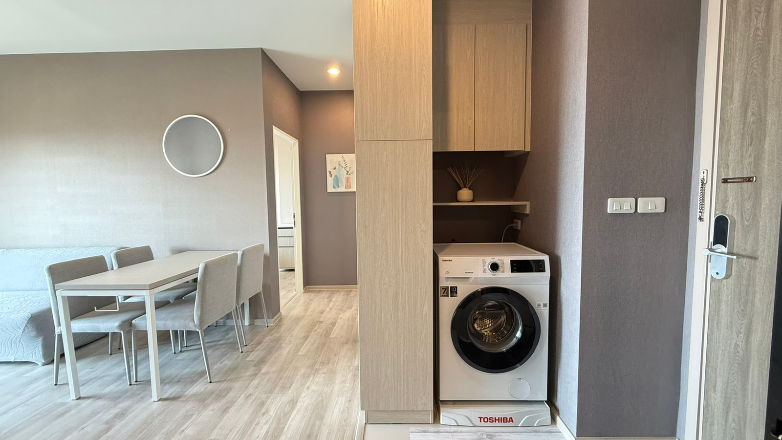 ให้เช่า Niche Mono Mega Space Bangna นิช โมโน เมกะ สเปซ บางนา 2 ห้องนอน 50 ตร.ม. ชั้น 23 ใกล้ Mega Bangna – รูปที่ 4