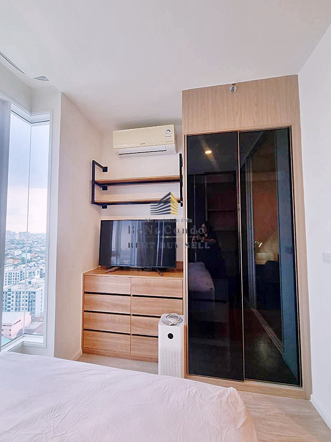 *** Condo for rent : De Lapis Charan 81 near MRT Bang Phlat ***  – รูปที่ 4