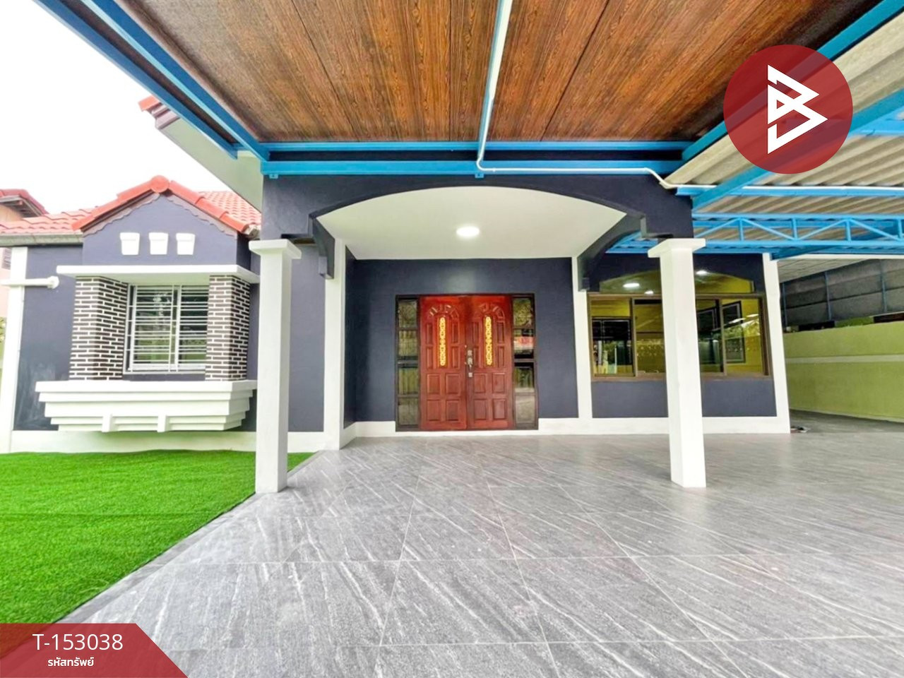 Single house for sale, area 63 sq m, Ban Pong, Ratchaburi. – รูปที่ 4