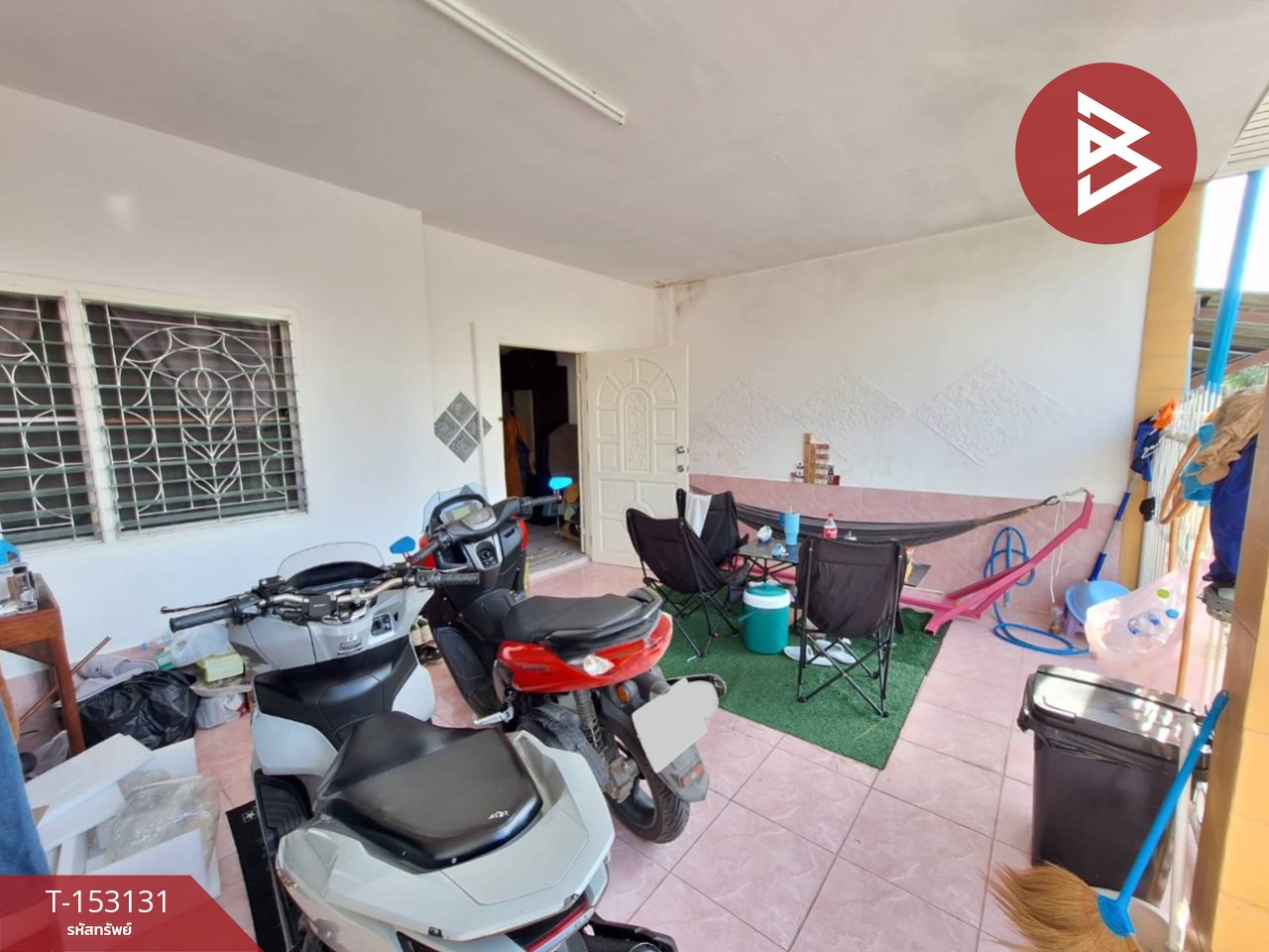 Townhouse for sale Ruean Suk Village 2, Rangsit-Khlong 8, Pathum Thani – รูปที่ 4