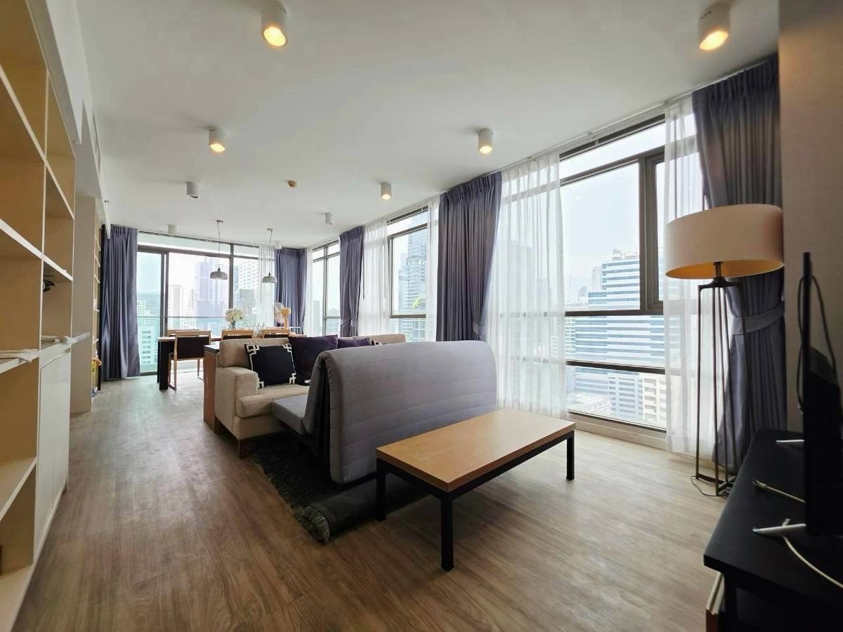 Siamese Surawongse for rent  – รูปที่ 2