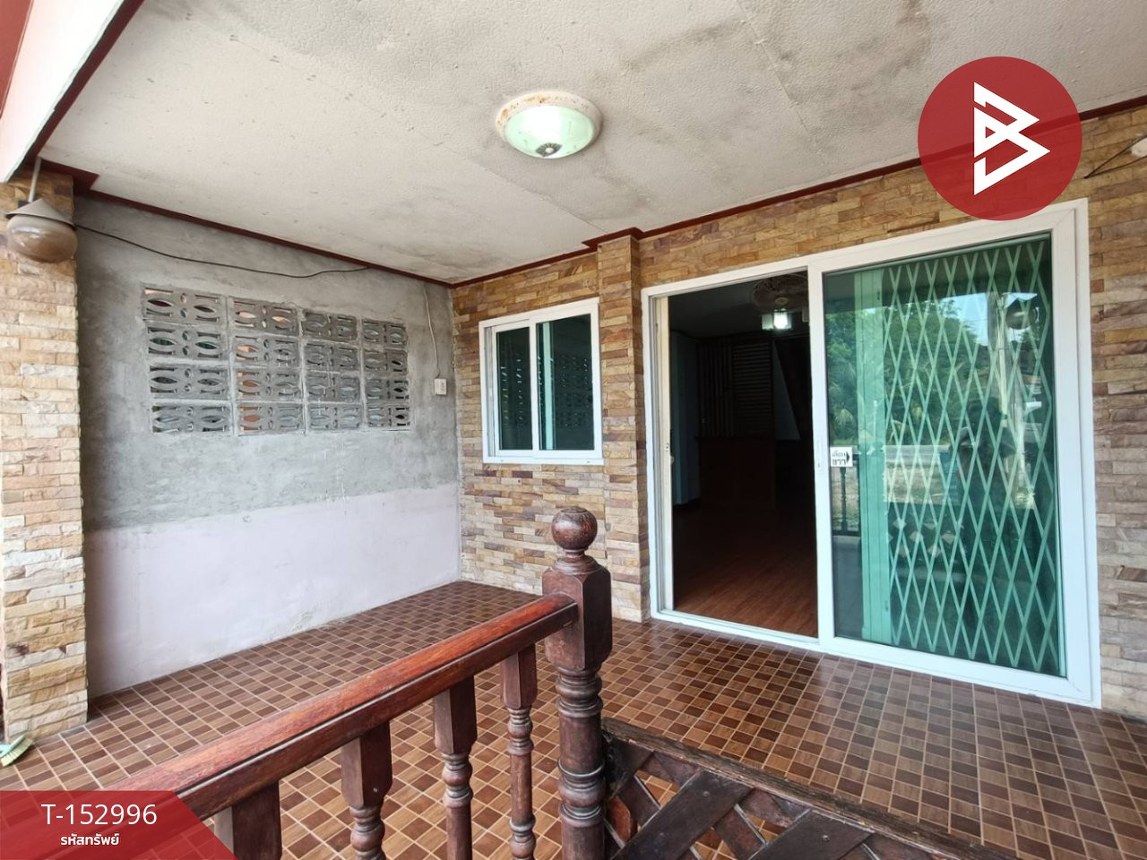 Townhouse for sale, area 18 square meters, Wat Pleng, Ratchaburi. – รูปที่ 3