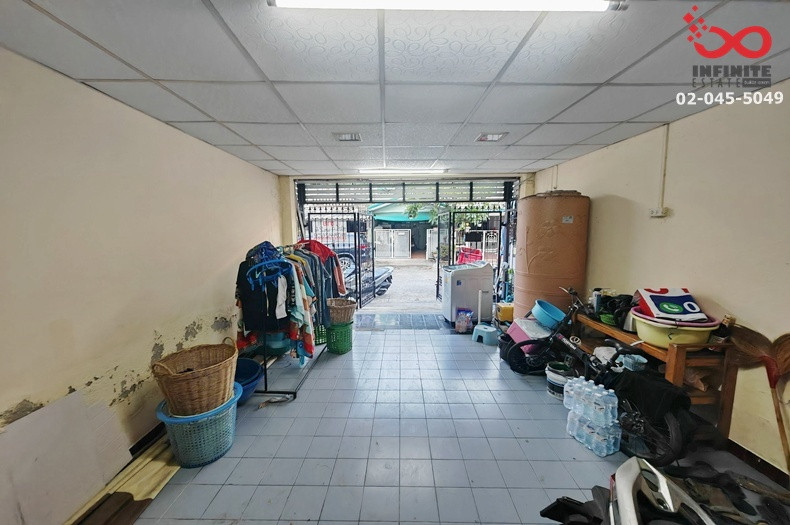 ขายทาวน์เฮาส์ 2 ชั้น หมู่บ้านเสนา 88 คลองลำเจียก 6 นวลจันทร์ 17  เกษตร-นวมินทร์ – รูปที่ 3