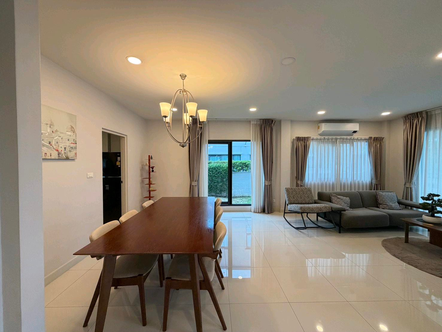 🔥🔥 House for Rent Centro Bangna Phrase🔥🔥 Nearby Mega bangna – รูปที่ 2