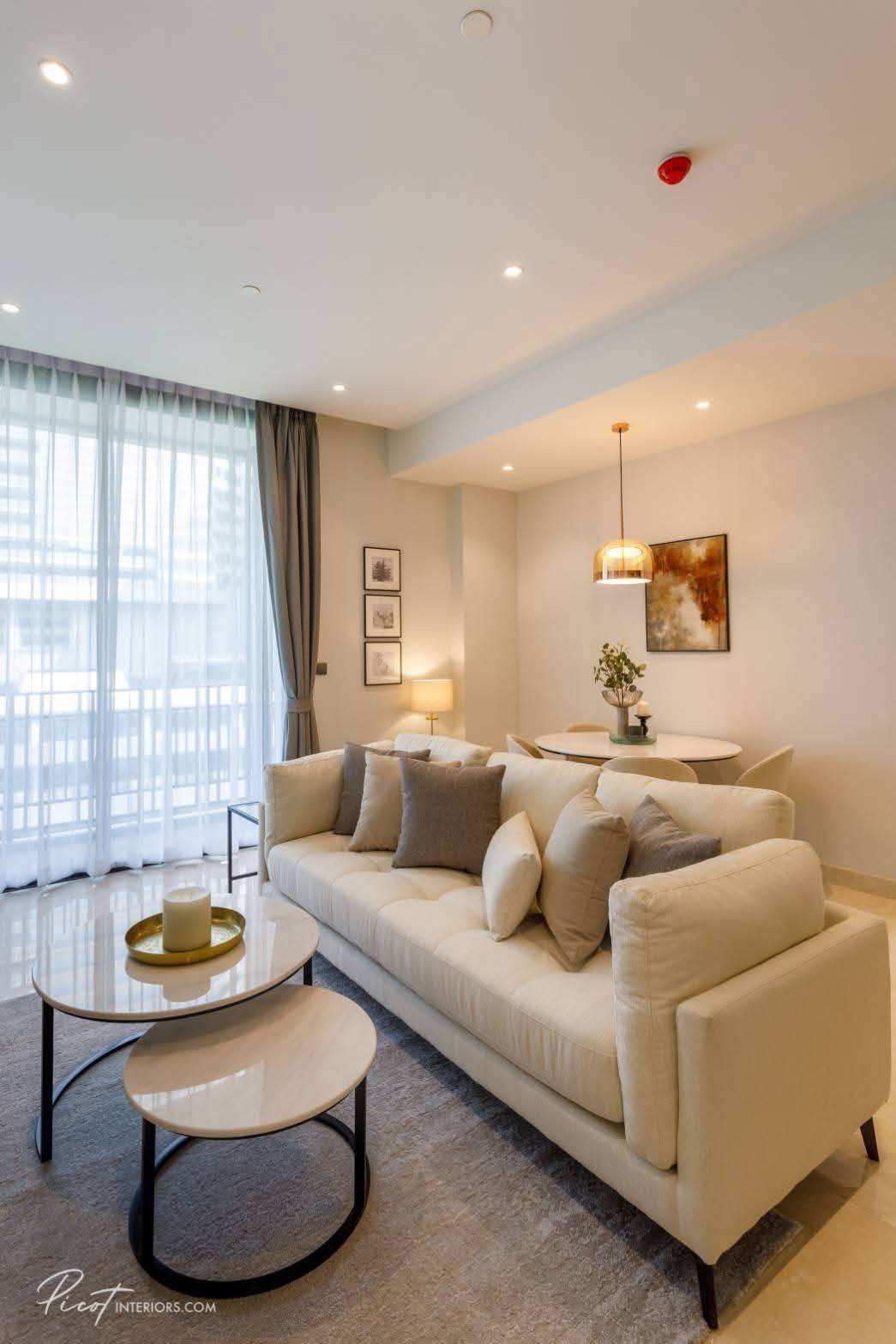 Muniq Langsuan 2 b 3 b 95k for rent