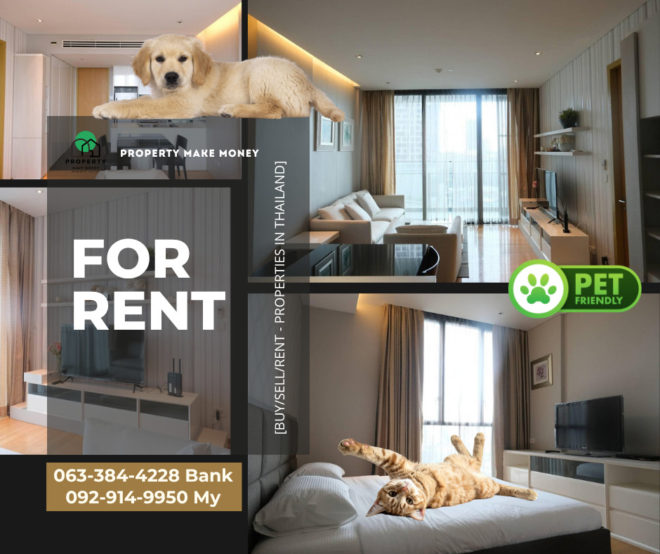 🐾✨ PET-FRIENDLY LUXURY LIVING | Aequa Sukhumvit 49 ✨🐾 🐾✨ PET-FRIENDLY LUXURY LIVING | Aequa Sukhumvit 49 ✨🐾
