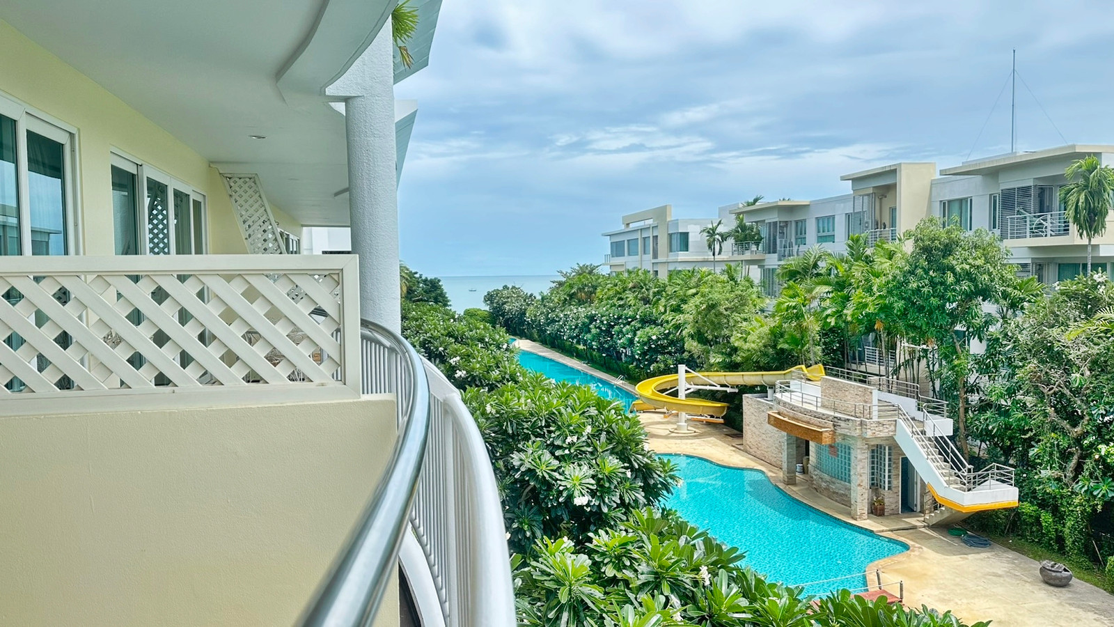 🌊 ให้เช่าคอนโด 2 ห้องนอน ติดทะเล ใจกลางหัวหิน 🌊 – รูปที่ 4