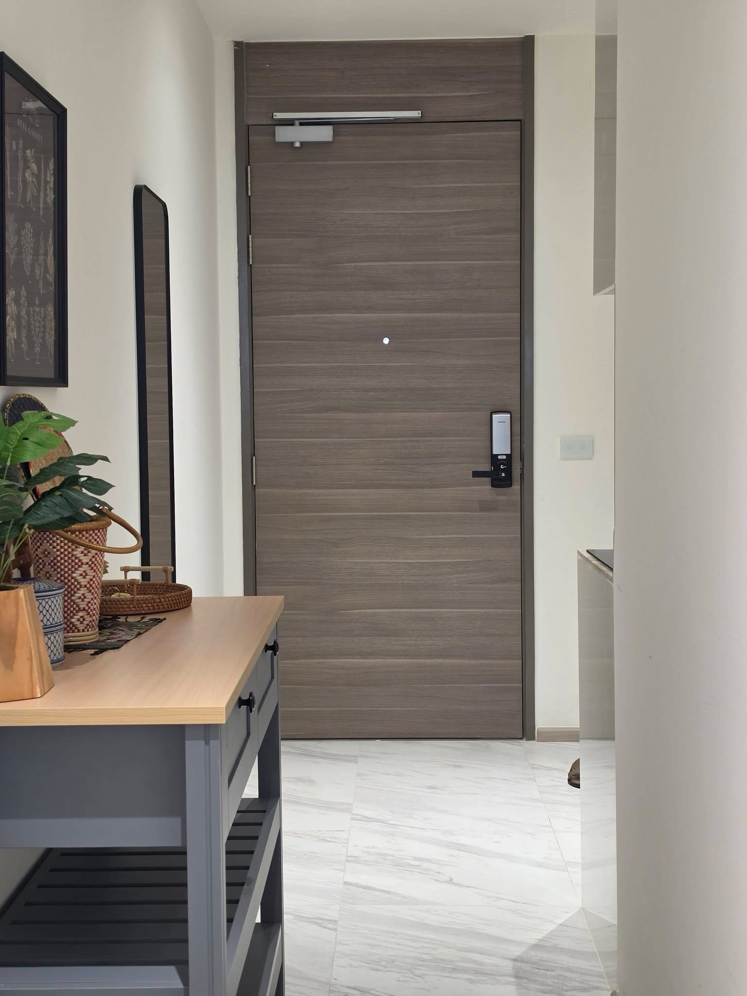 🔥Rent at  Fynn asoke  🔥2BR 1BR.🔥 48,000🔥48sqm. Floor7 – รูปที่ 3