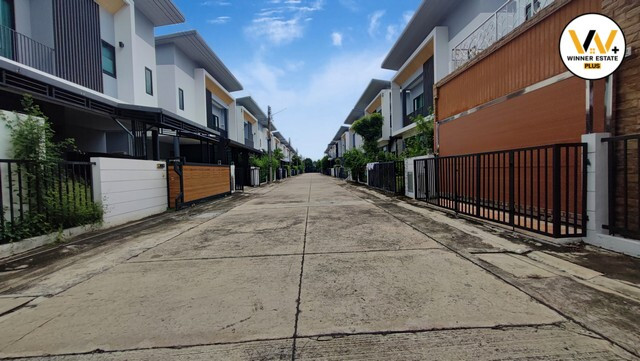 Chewarom Rangsit - Donmueang ชีวารมย์ รังสิต ดอนเมือง เพิ่มห้องไลฟ์สด ห้องพระ ห้องทำงาน ระเบียงหน้าหลัง – รูปที่ 4