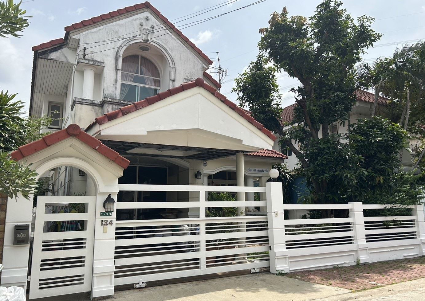 Urgent sale, 2-story detached house, Prawet District, Bangkok. Urgent sale, 2-story detached house, Prawet District, Bangkok.