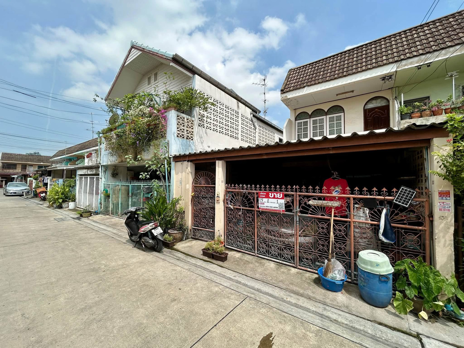 ขายทาวน์โฮม หมู่บ้านผลพัฒนา ซอยแจ้งวัฒนะ - ปากเกร็ด 37  – รูปที่ 2