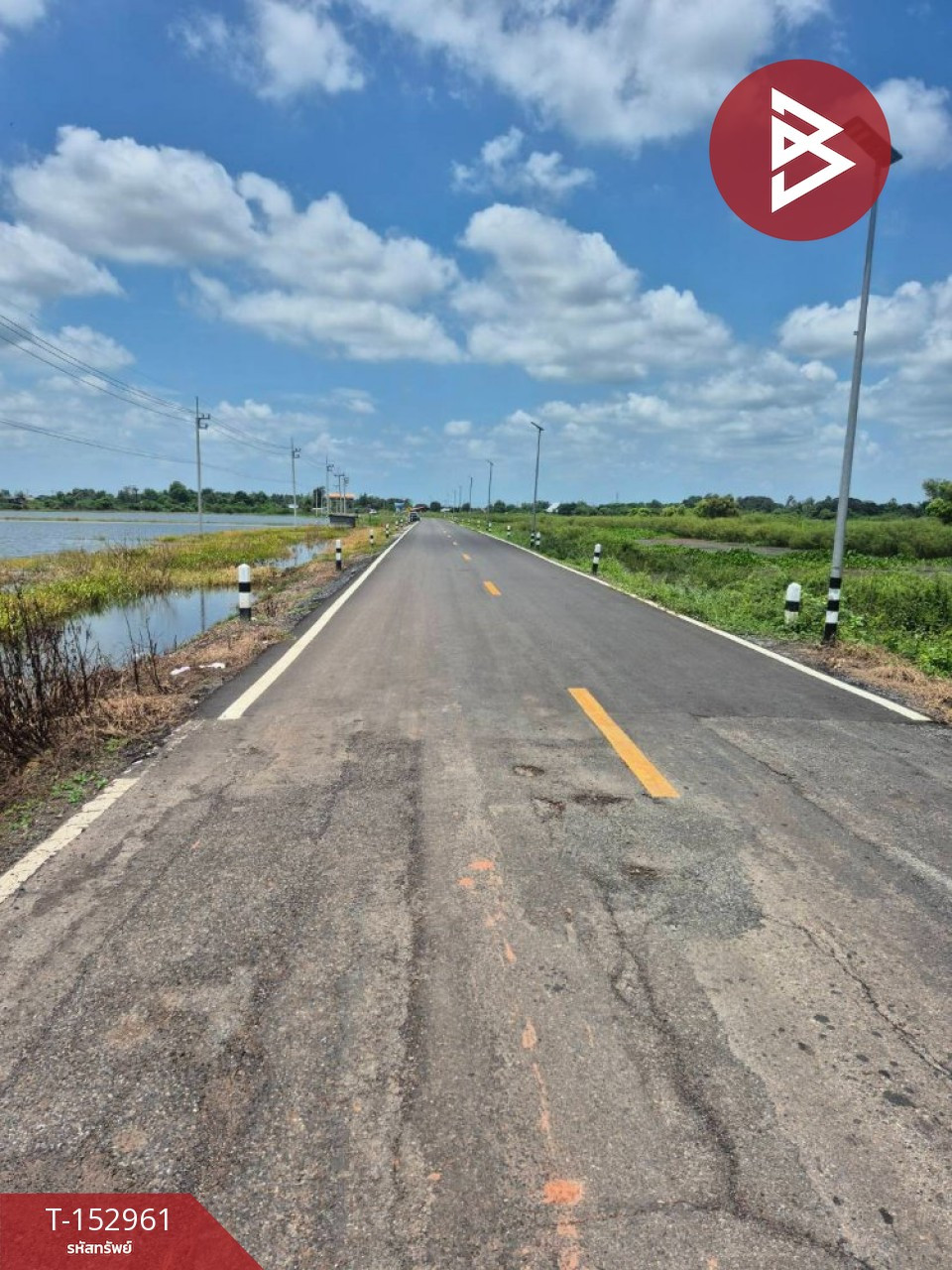 ขายที่ดิน เนื้อที่ 16 ไร่ 3 งาน 65 ตร.วา บ้านสร้าง ปราจีนบุรี – รูปที่ 3