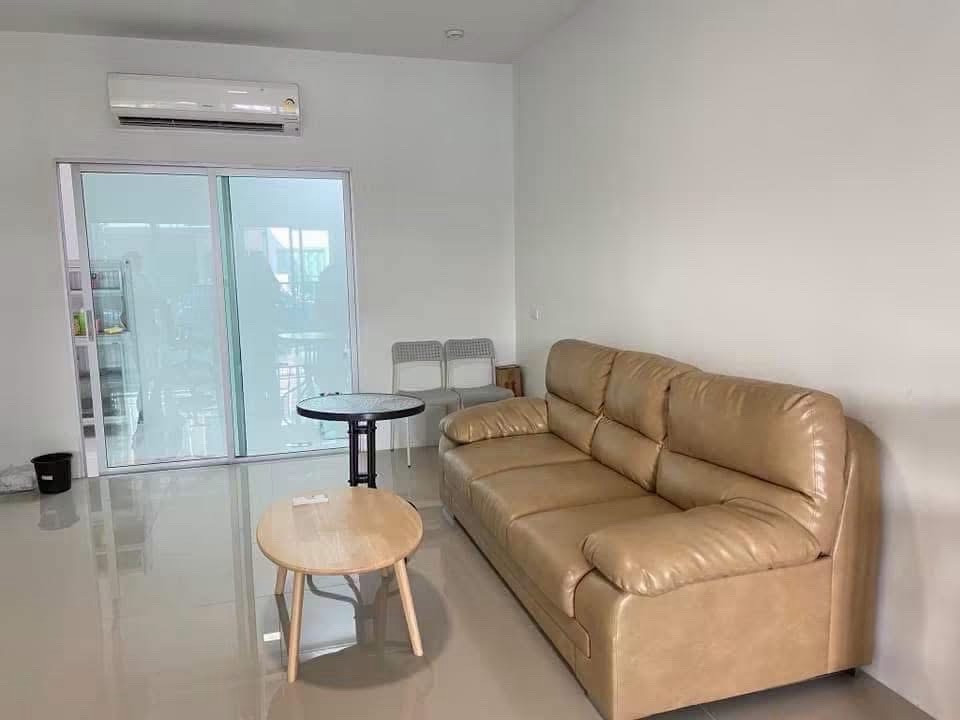 For rent Baan Pruksa Lat Krabang-Chalong Krung (New project) Price 9,500 baht For rent Baan Pruksa Lat Krabang-Chalong Krung (New project) Price 9,500 baht