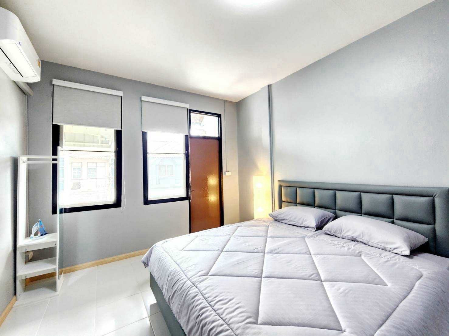 ให้เช่า Townhome หมู่บ้านอยู่เจริญรัชดา18  🏜🎡🚆  位於 Yu Charoen Ratchada 18 Village 的聯排別墅出租 – รูปที่ 4