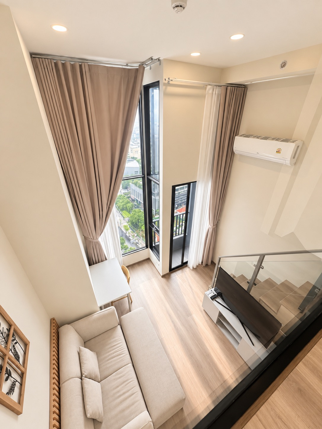 🏙️KnightsBridge Space Sukhumvit – Rama 4 | LOFT Innovative Plan ชั้นสูง ใกล้ bts ✨ 