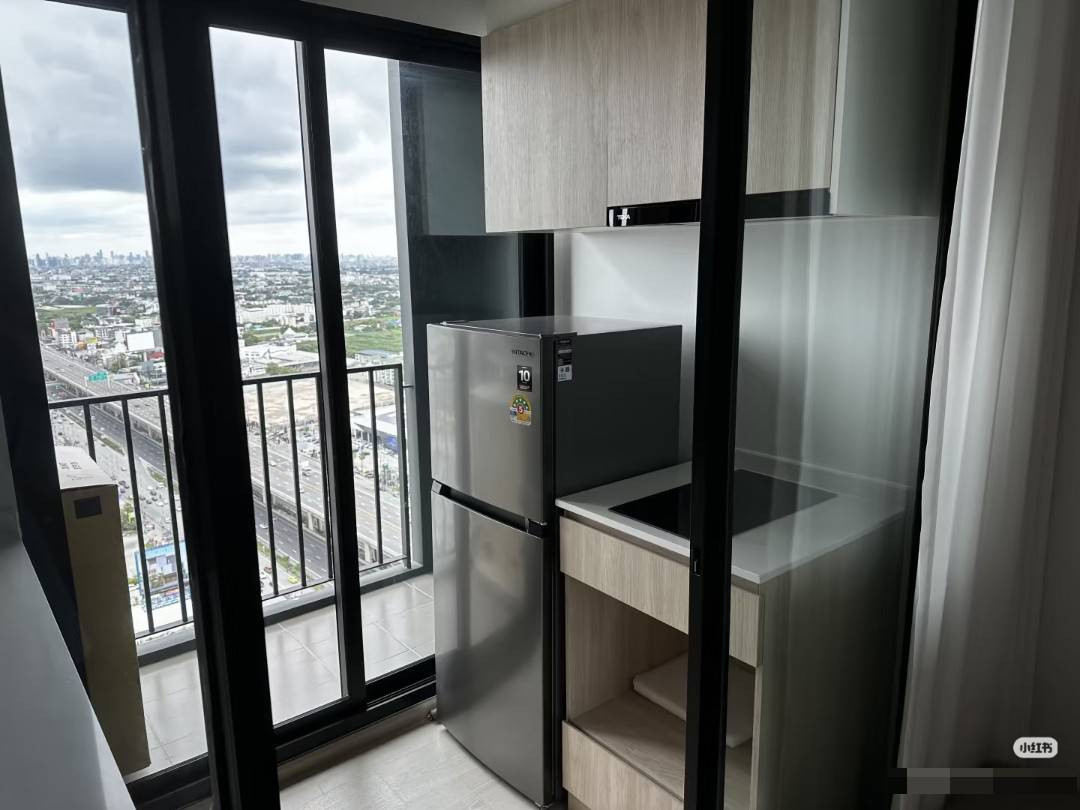 🏙️🔥 ให้เช่า Nue Mega Plus Bangna | ชั้น 35 วิวสูง สวยมาก! – รูปที่ 4