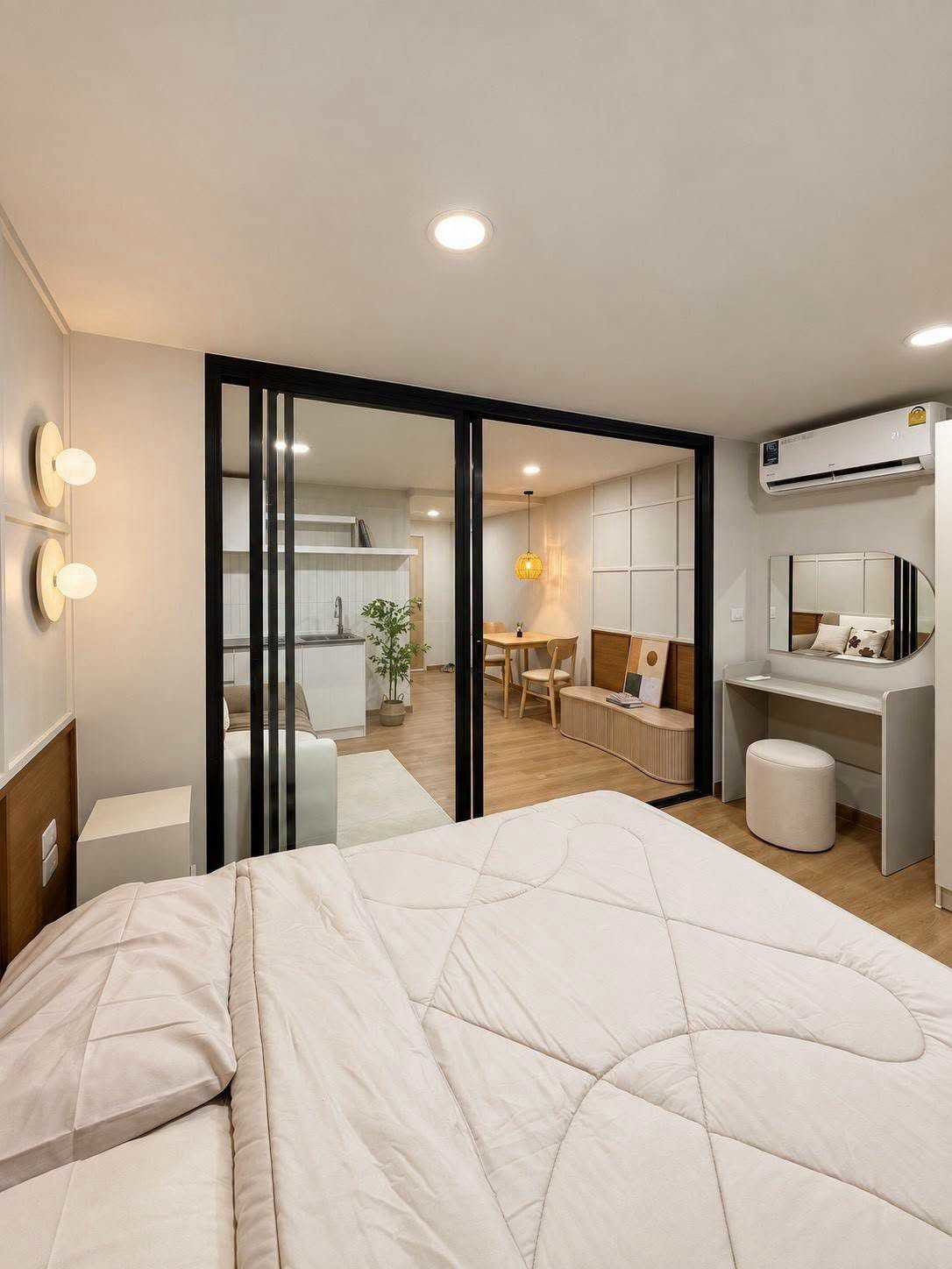  ขาย คอนโด City Villa ลาดพร้าว | 33 ตร.ม. เพียง 1.33 ล้านบาท 🔥   – รูปที่ 4