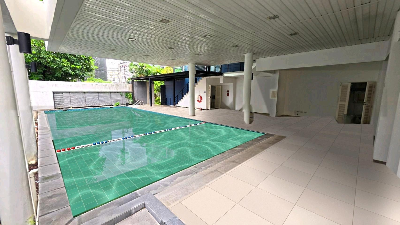 ให้เช่าสถานที่สำหรับดำเนินกิจการโรงเรียนสอนว่ายน้ำ (Swim Academy) | รัชดา 17 ใกล้ MRT – รูปที่ 3
