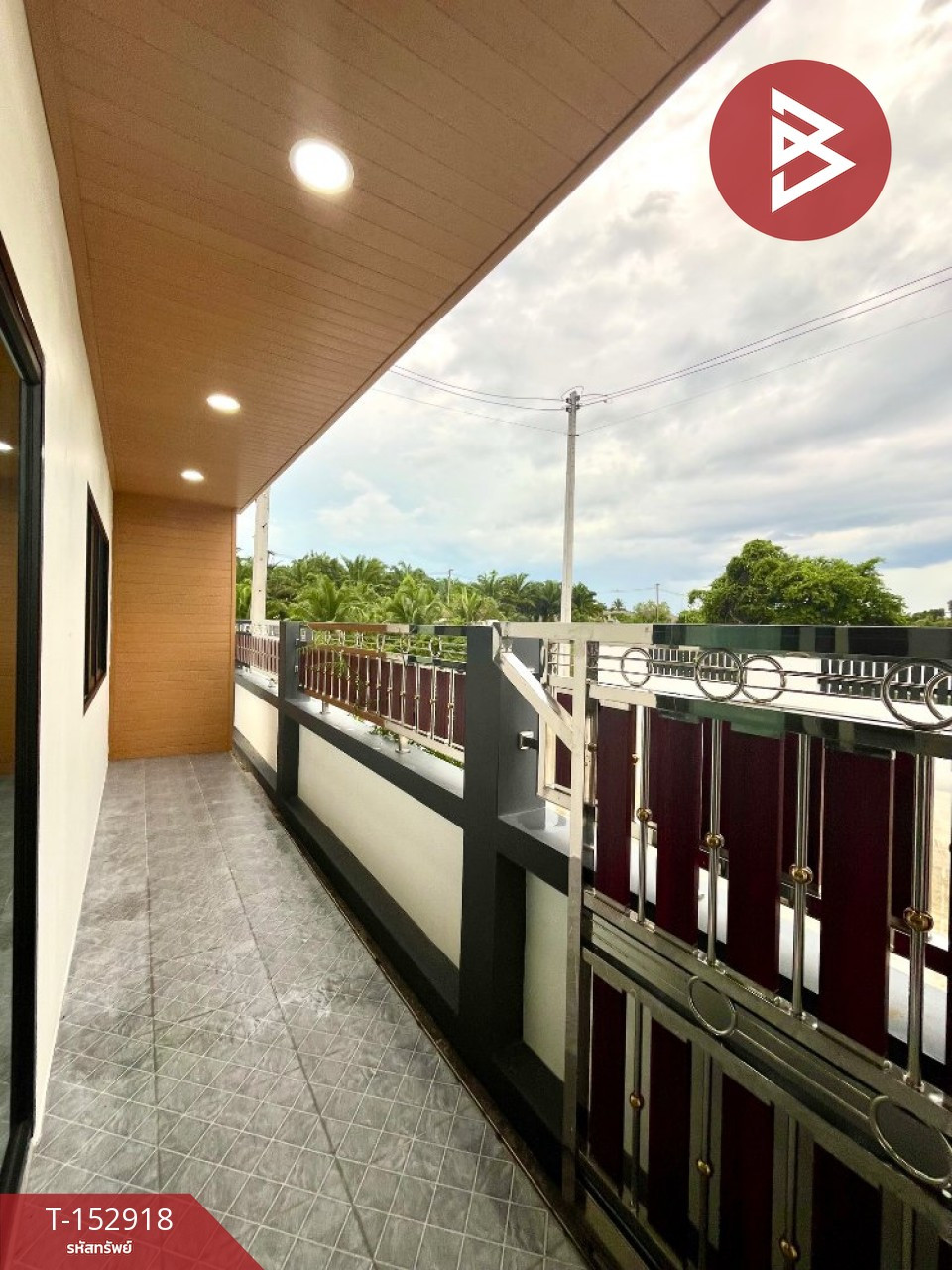 ขายบ้านเดี่ยว หมู่บ้านทวีทรัพย์ ท่าศาลา นครศรีธรรมราช – รูปที่ 3