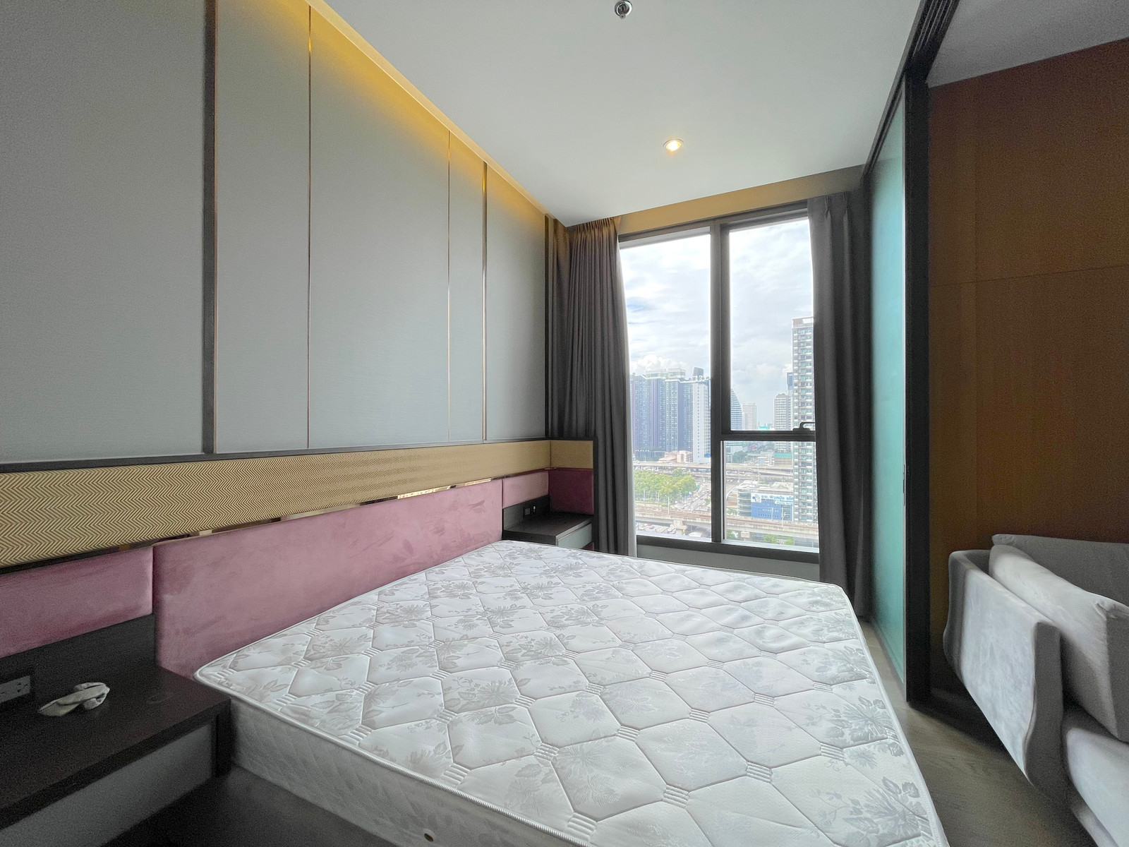 🏙️ ห้องมาไวไปไว THE ESSE at SINGHA COMPLEX 1 Bed 1 Bath 35 sqm 30,000 ติดต่อ 0968623850 🏙️ – รูปที่ 3