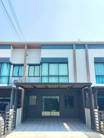 🏡 FOR SALE: Pleno Rattanathibet-Bang Yai 