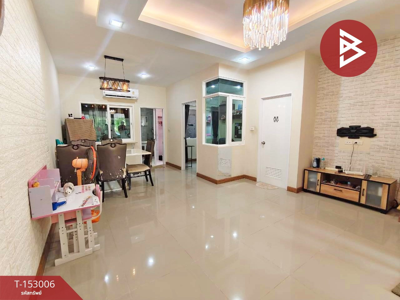 ขายทาวน์เฮ้าส์ หมู่บ้านโกลเด้นทาวน์ เพชรเกษม 108 (Golden Town Phet Kasem 108) กรุงเทพมหานคร – รูปที่ 3