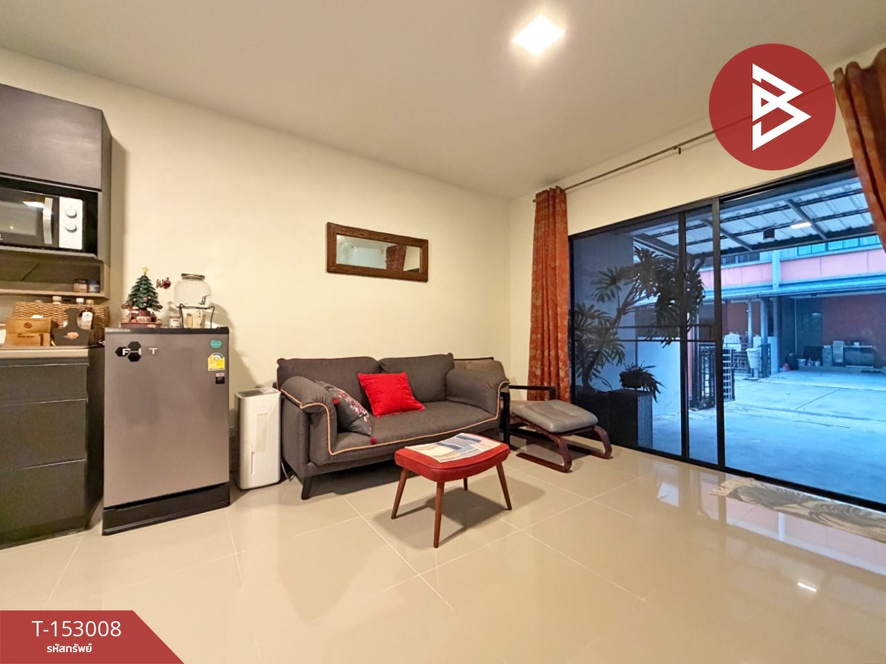 ขายทาวน์เฮ้าส์ หมู่บ้านสิริเพลส จรัญฯ-ปิ่นเกล้า (Siri Place Charan-Pinklao) นนทบุรี – รูปที่ 4