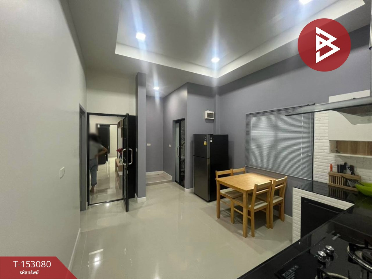 ขายบ้านเดี่ยว หมู่บ้านดรีมเฮ้าส์1 ปลวกแดง ระยอง – รูปที่ 4