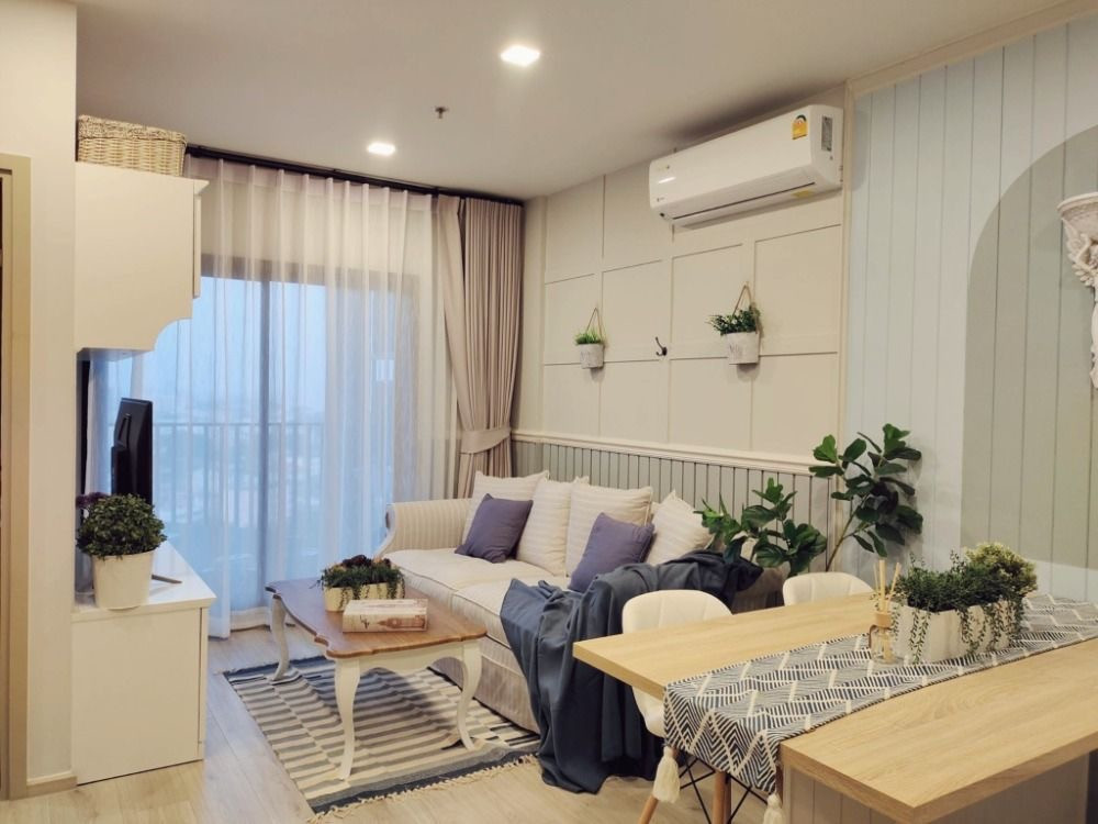 🐱🐶 รีบจอง ห้องไปไวมาก! Pet Friendly - Metris Ladprao 2 Bed 1 Bath 47.01 sqm 32,000 ติดต่อ 0968623850 – รูปที่ 2