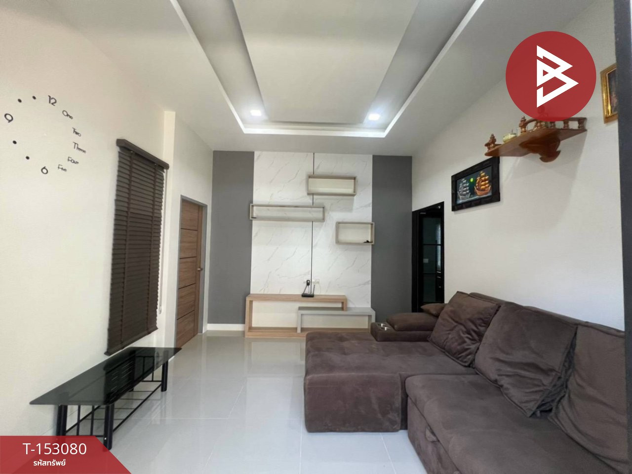 ขายบ้านเดี่ยว หมู่บ้านดรีมเฮ้าส์1 ปลวกแดง ระยอง – รูปที่ 3
