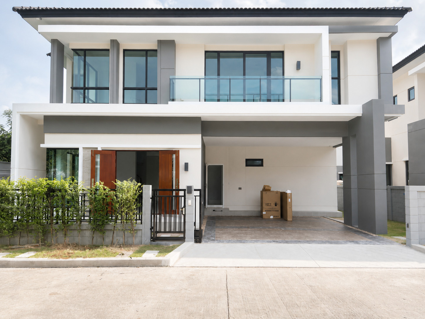 🏡 ขาย หรือ ให้เช่า บ้านเดี่ยวหรู พร้อมอยู่! The City ราชพฤกษ์ - ปิ่นเกล้า💚🧡💛ไลน์ไอดี : @mynewhome💚🧡💛