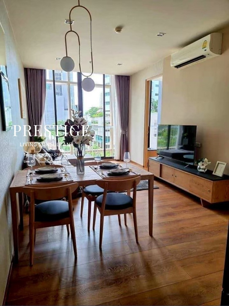 📌For RENT เช่า | Park Origin Phromphong 2BR(52.5 sqm) 45,000 THB/month 
