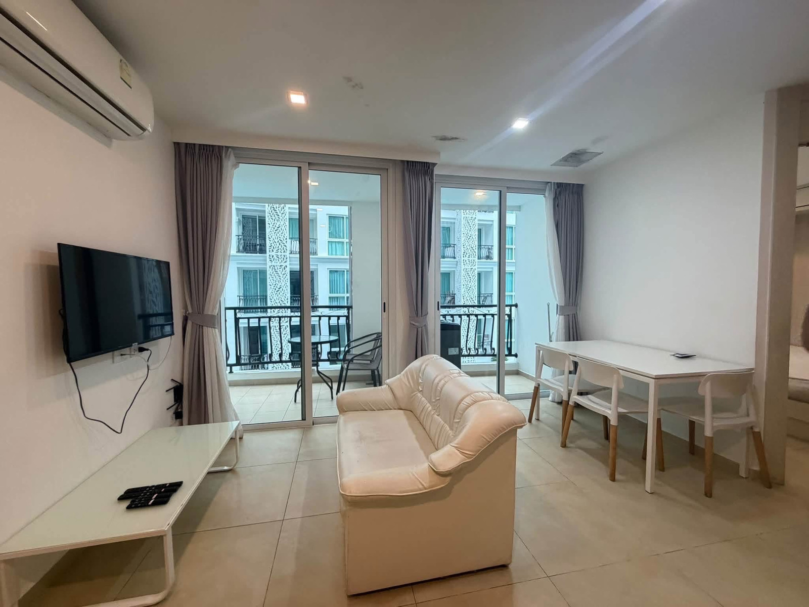 โอลิมปัส 2 ห้องนอนให้เช่า – รูปที่ 2