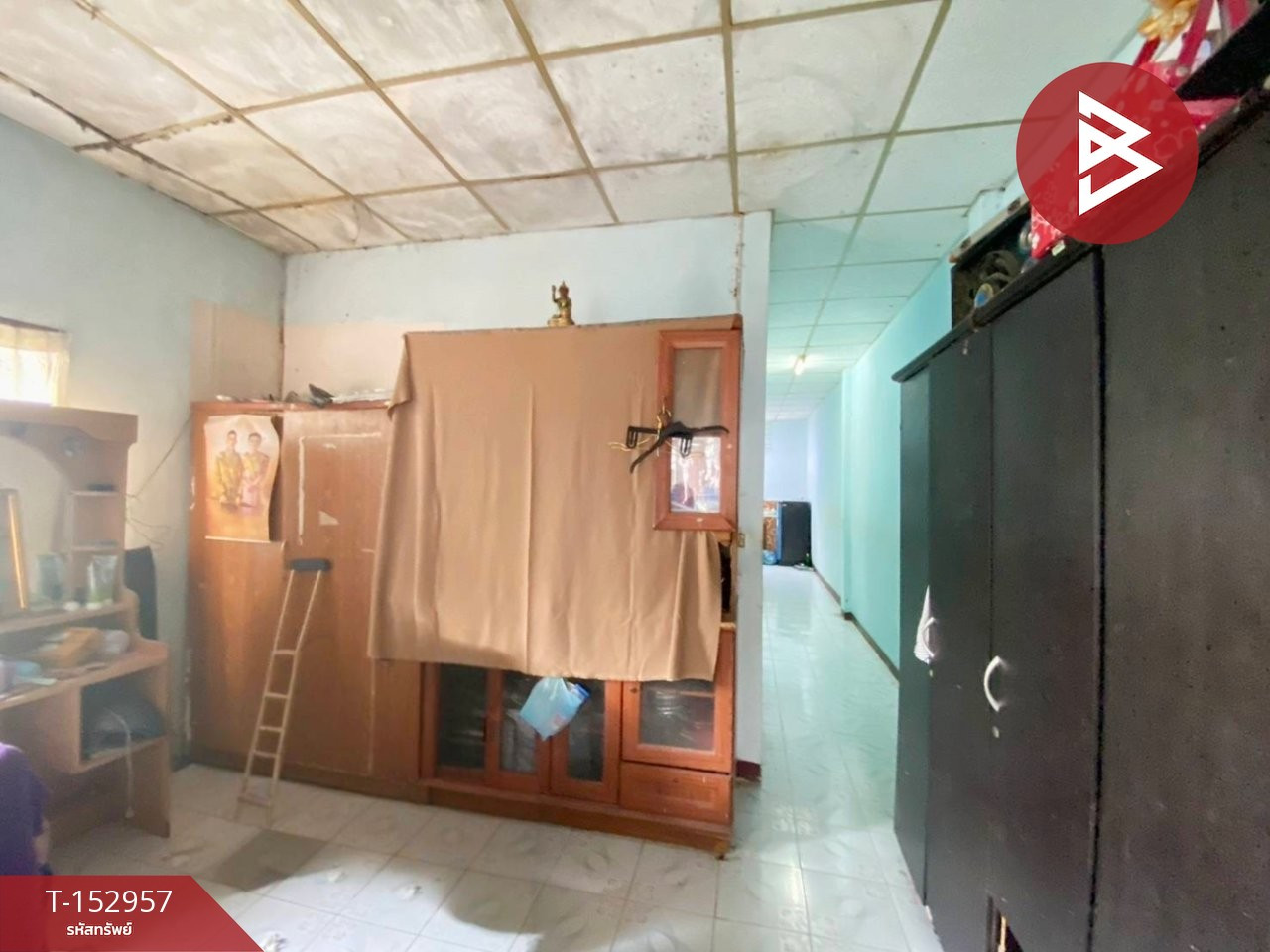 Townhouse for sale Rung Arun Ville, good location near Samut Sakhon Industrial Estate. – รูปที่ 4