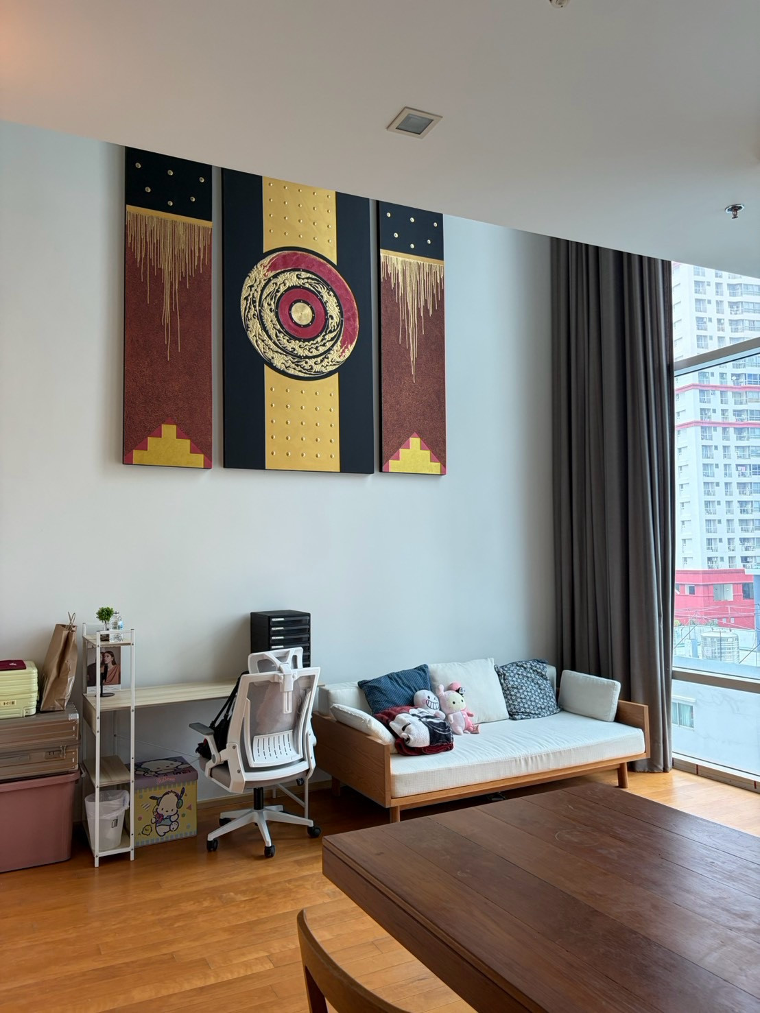🏙️ ห้องแต่งสวย ราคาดี Villa Rachatewi 1 Bed 2 Bath 68.63 sqm 35,000 ติดต่อ 0968623850 🏙️ – รูปที่ 3
