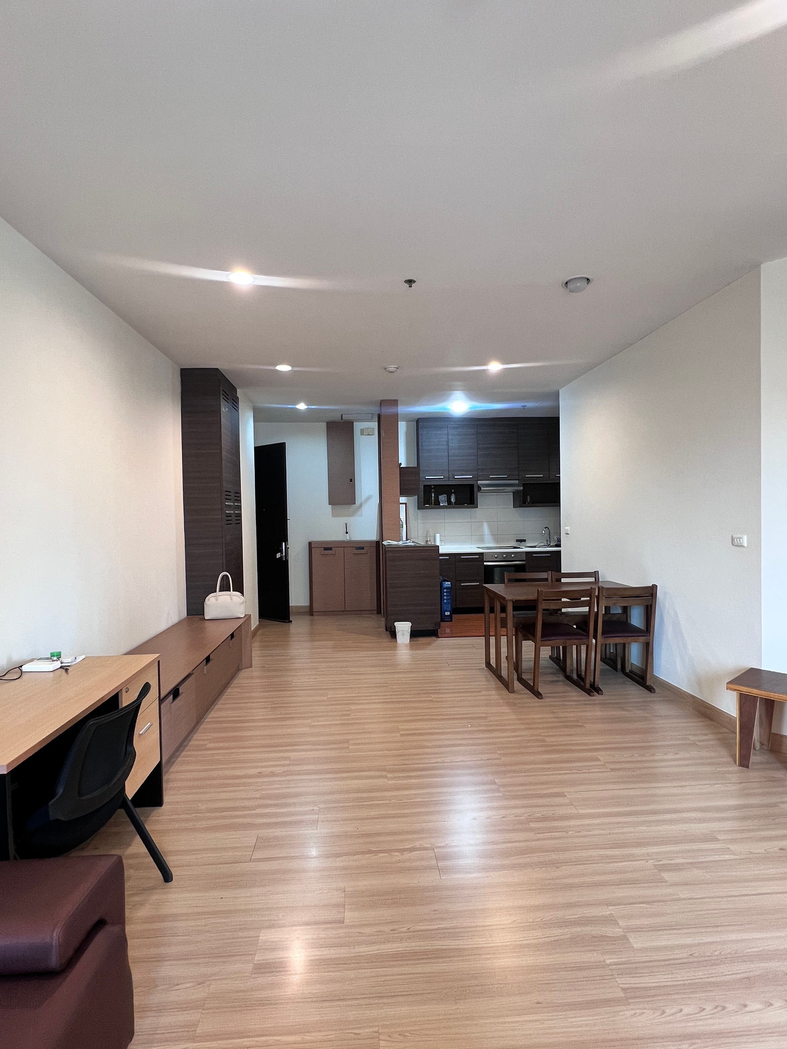 🔥 ห้องใหญ่ ถูกมาก Citi Smart Sukhumvit 18 3 Bed 3 Bath 115 sqm 44,000 ติดต่อ 0968623850 🔥 – รูปที่ 2