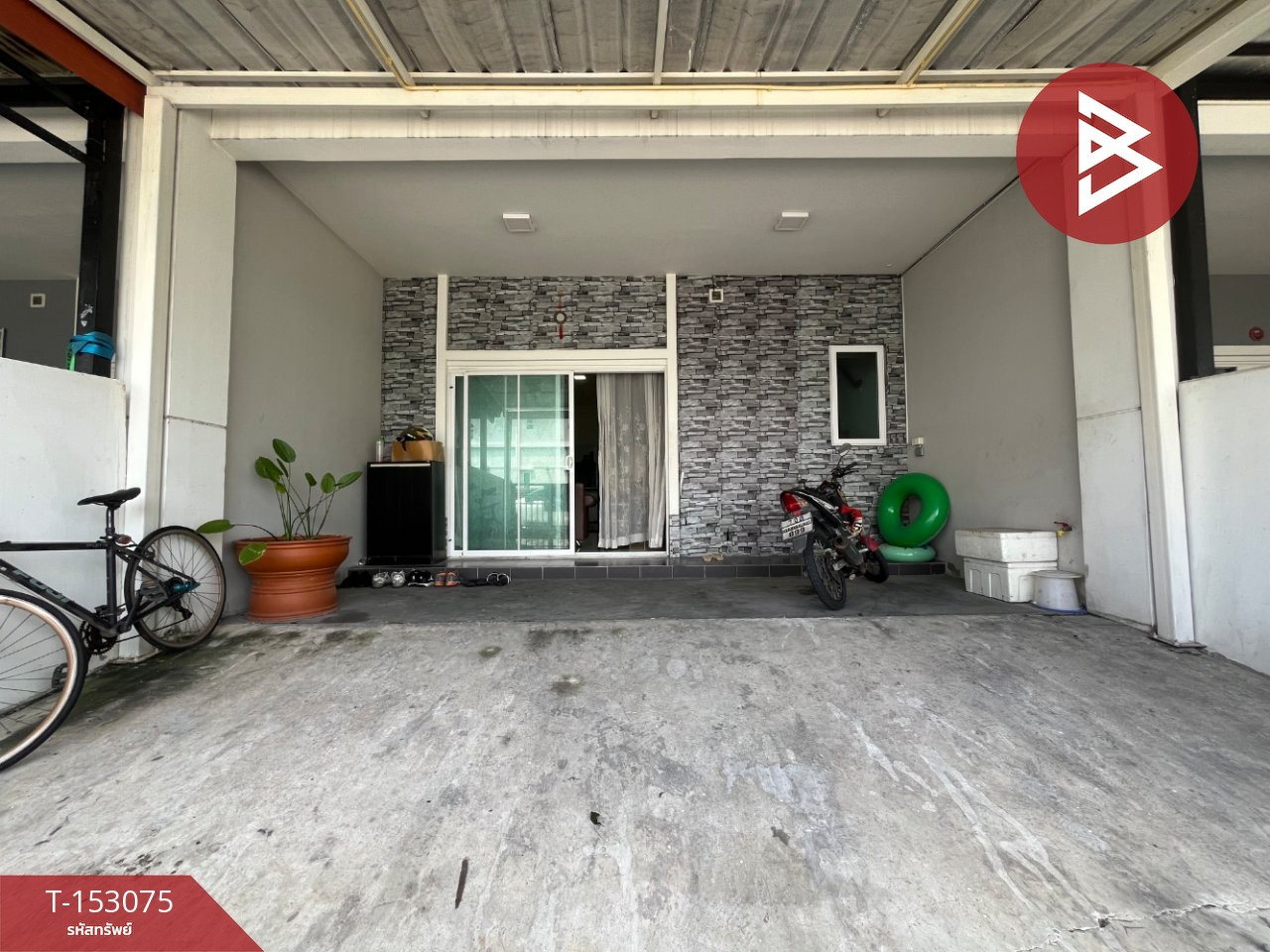 ขายทาวน์เฮ้าส์ หมู่บ้านเดอะคอนเนค 52 บางนา-สุวรรณภูมิ บางพลี สมุทรปราการ – รูปที่ 2