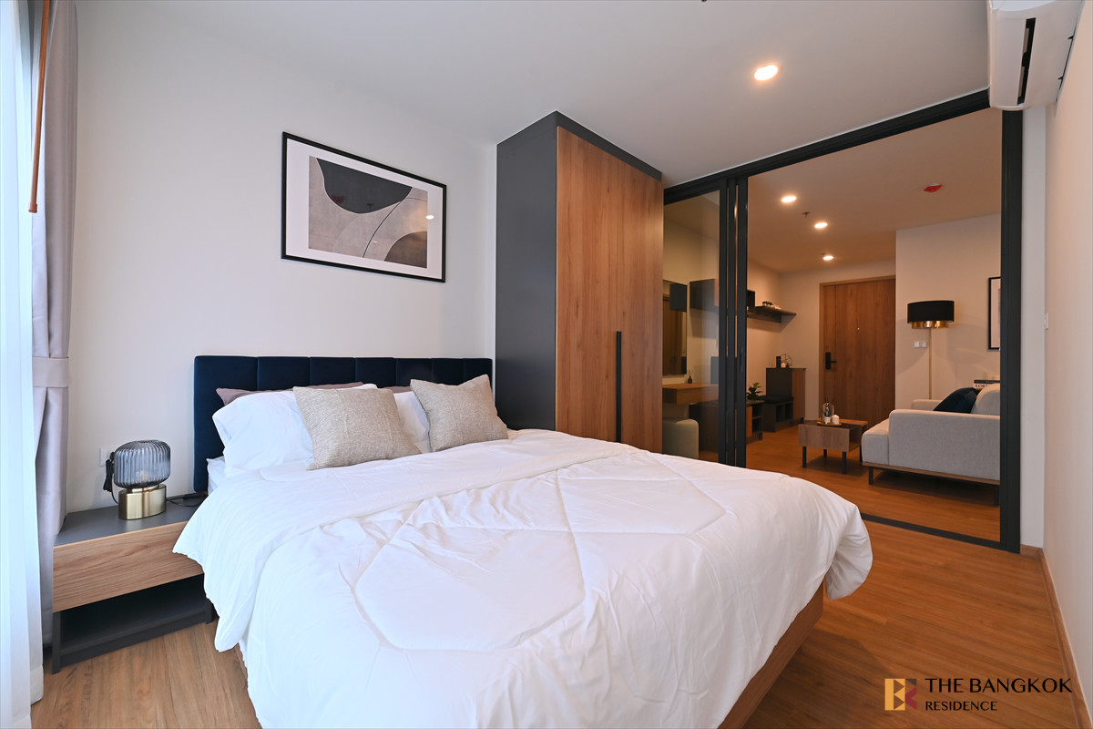 🔥The Line Vibe| 1 Bedroom 37 ตร.ม. ปล่อยเช่าเพียง 20,000 บาท ห้องสวย ชั้นไม่สูง ใจกลางลาดพร้าว ราคาดีมาก ใกล้ BTS 300 เมตร - By Loft 0842824246