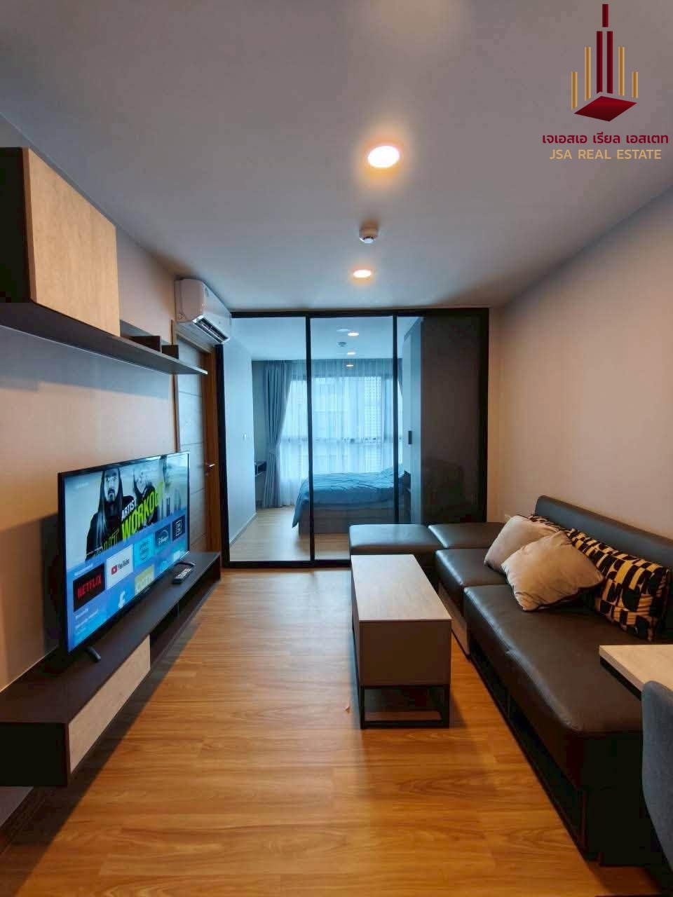 ✨ For Rent: The Cube Loft Srinakarin-Theparak Condo ✨ 💰 Only 15,000 THB/month