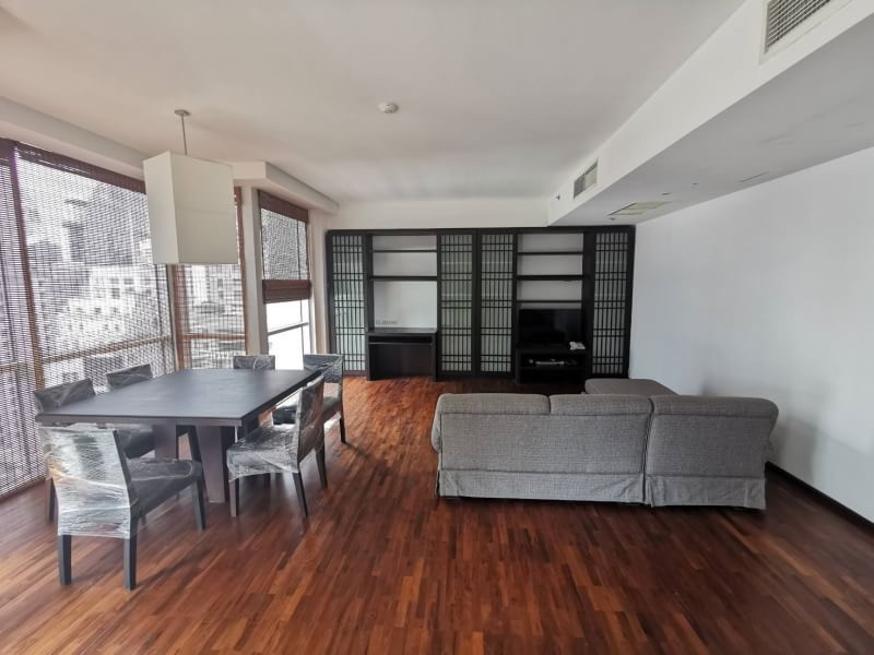 🛋️ Fully Furnished  Langsuan Ville 2 Bed 2 Bath 151.19 sqm 80,000 Call 0968623850 🛋️ – รูปที่ 2