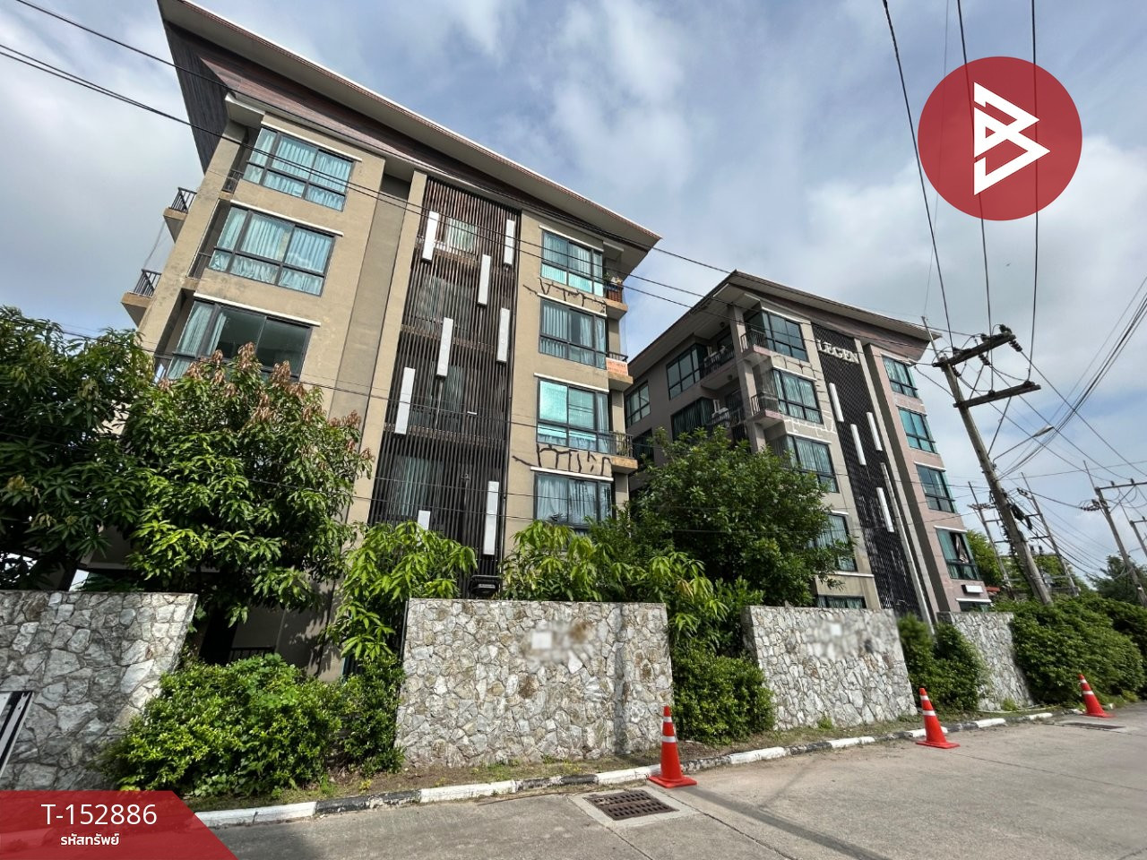 ขายคอนโดมิเนียม โครงการเลอ เจ็น คอนโด อมตะนคร ชลบุรี (Legen Condo Amatanakhon Chonburi)