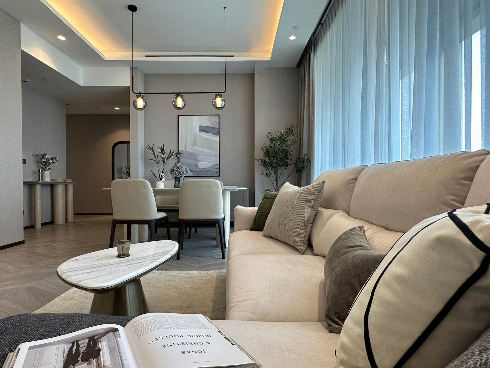 SC100326 Condo 2 beds for sale at The Estelle Phrom Phong ใกล้ BTS พร้อมพงษ์