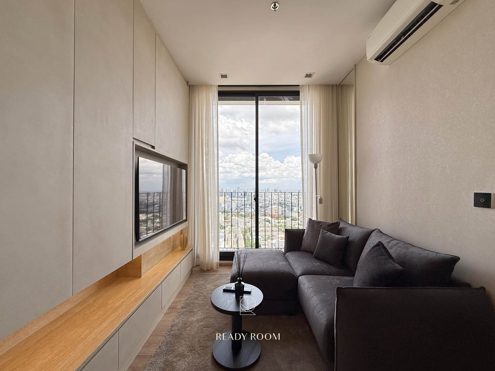 Noble Around Ari for rent 35 sqm 1 bed 1 bath 32,000 per month   – รูปที่ 2