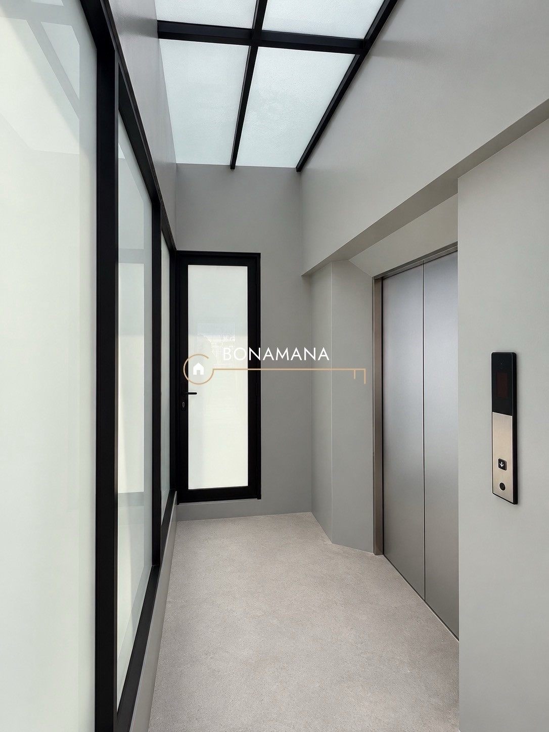 ให้เช่า พื้นที่ธุรกิจ Rooftop ชั้น 6 ใจกลางพร้อมพงษ์ สุขุมวิท 33 (BTS พร้อมพงษ์ 850ม.)  – รูปที่ 2