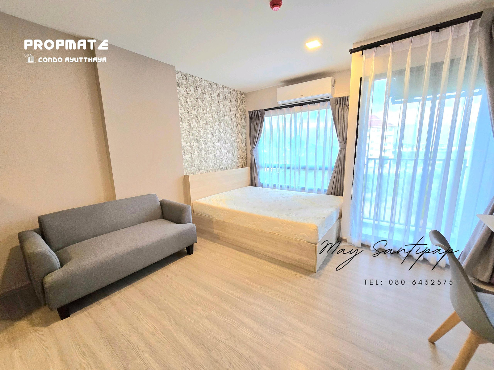 For rent Vay Condo Ayutthaya For rent Vay Condo Ayutthaya