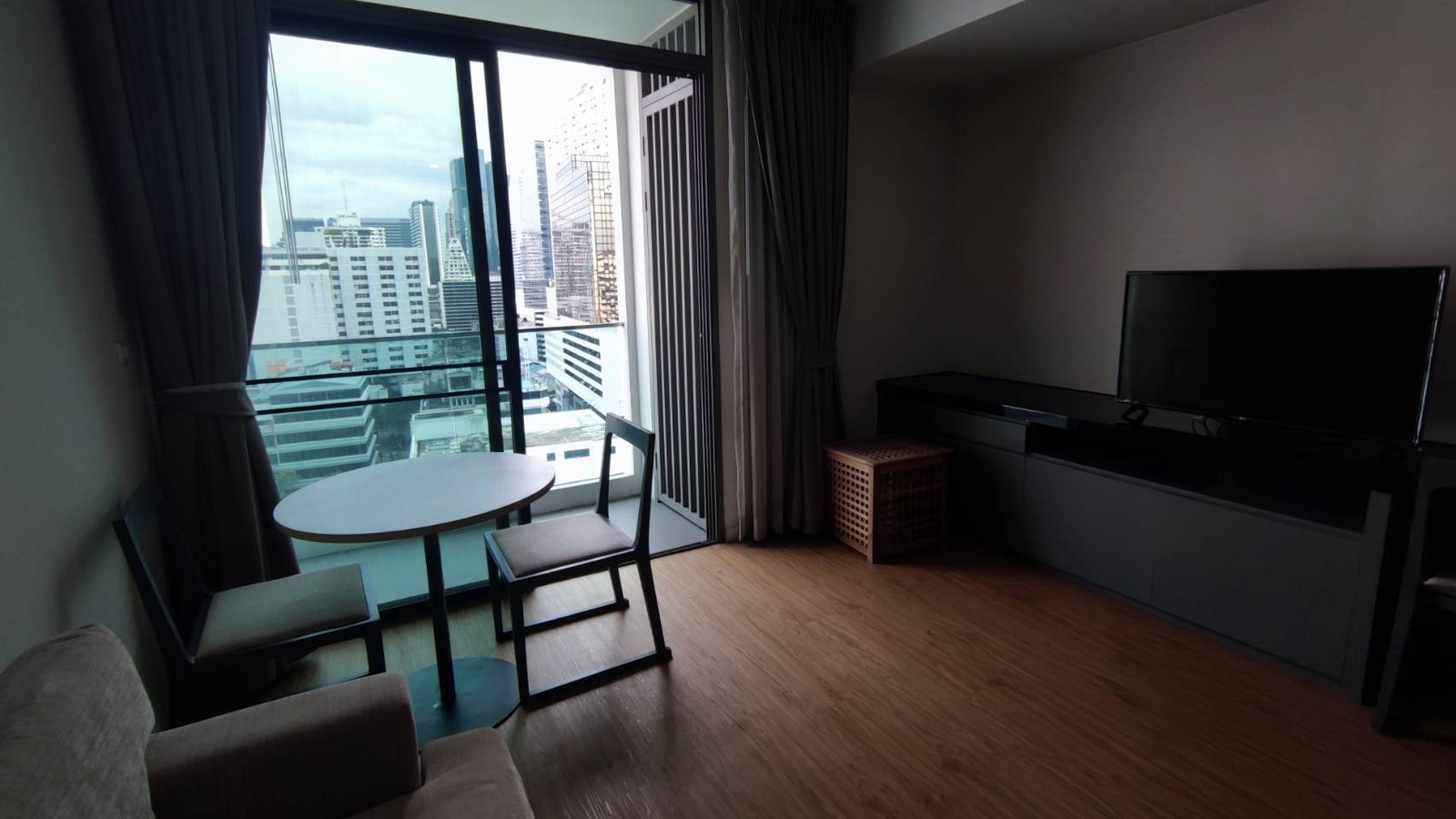 🔥 พลาดไม่ได้! Siamese Surawong 1 Bed 1 Bath 34.48 sqm 20,000 ติดต่อ 0968623850 🔥 – รูปที่ 3