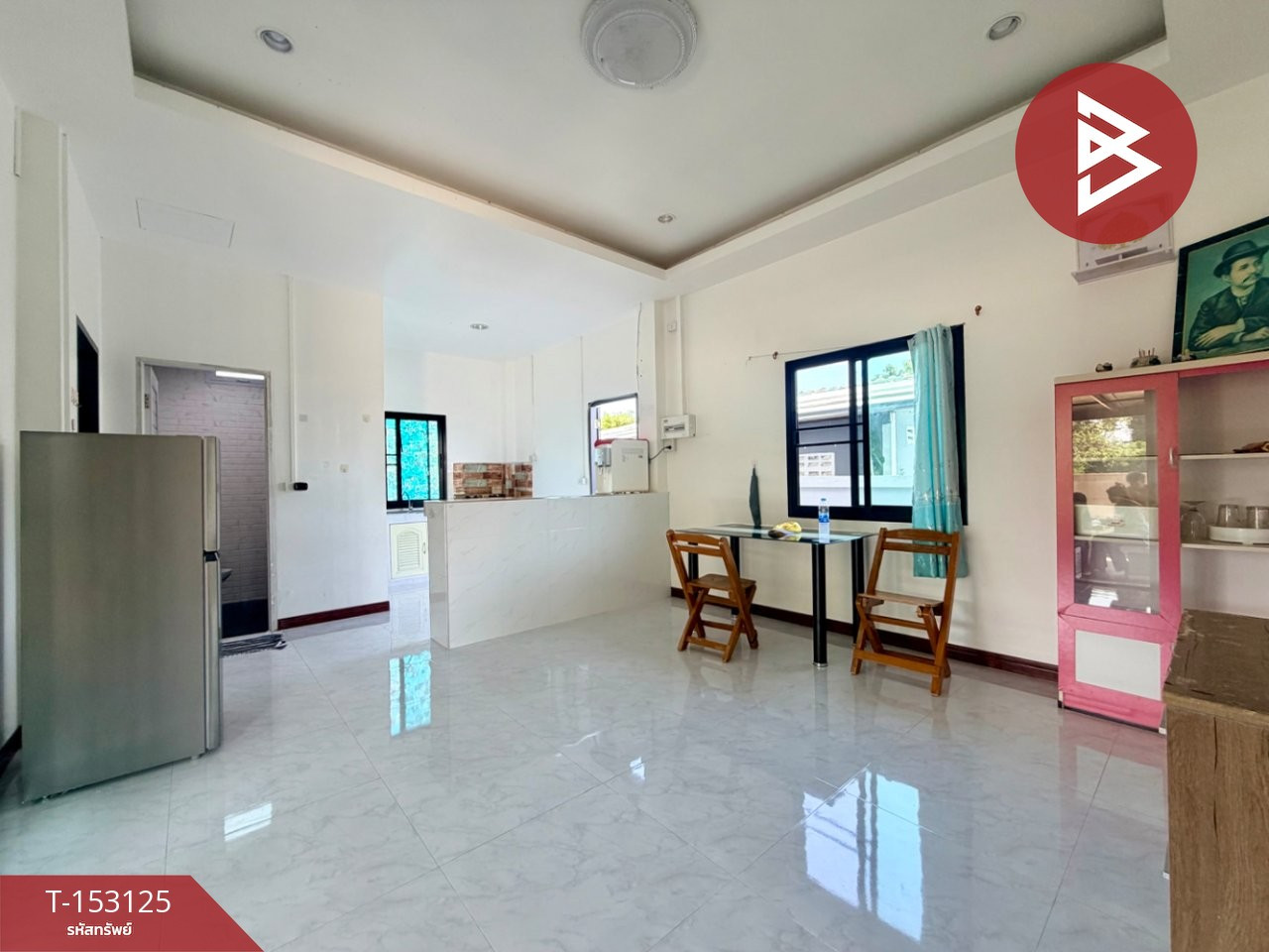 ขายบ้านเดี่ยว เนื้อที่ 50 ตารางวา กำแพงแสน นครปฐม – รูปที่ 4